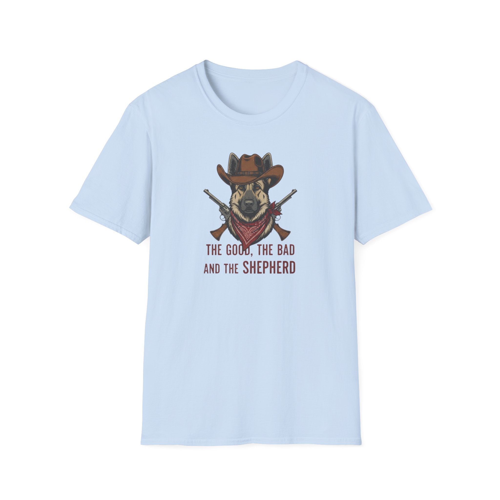 The Good the Bad T-Shirt