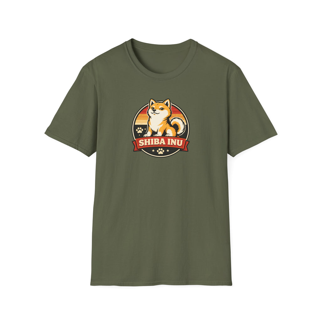 Shiba Inu T-Shirt