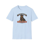 In Charge Rottweiler T-Shirt