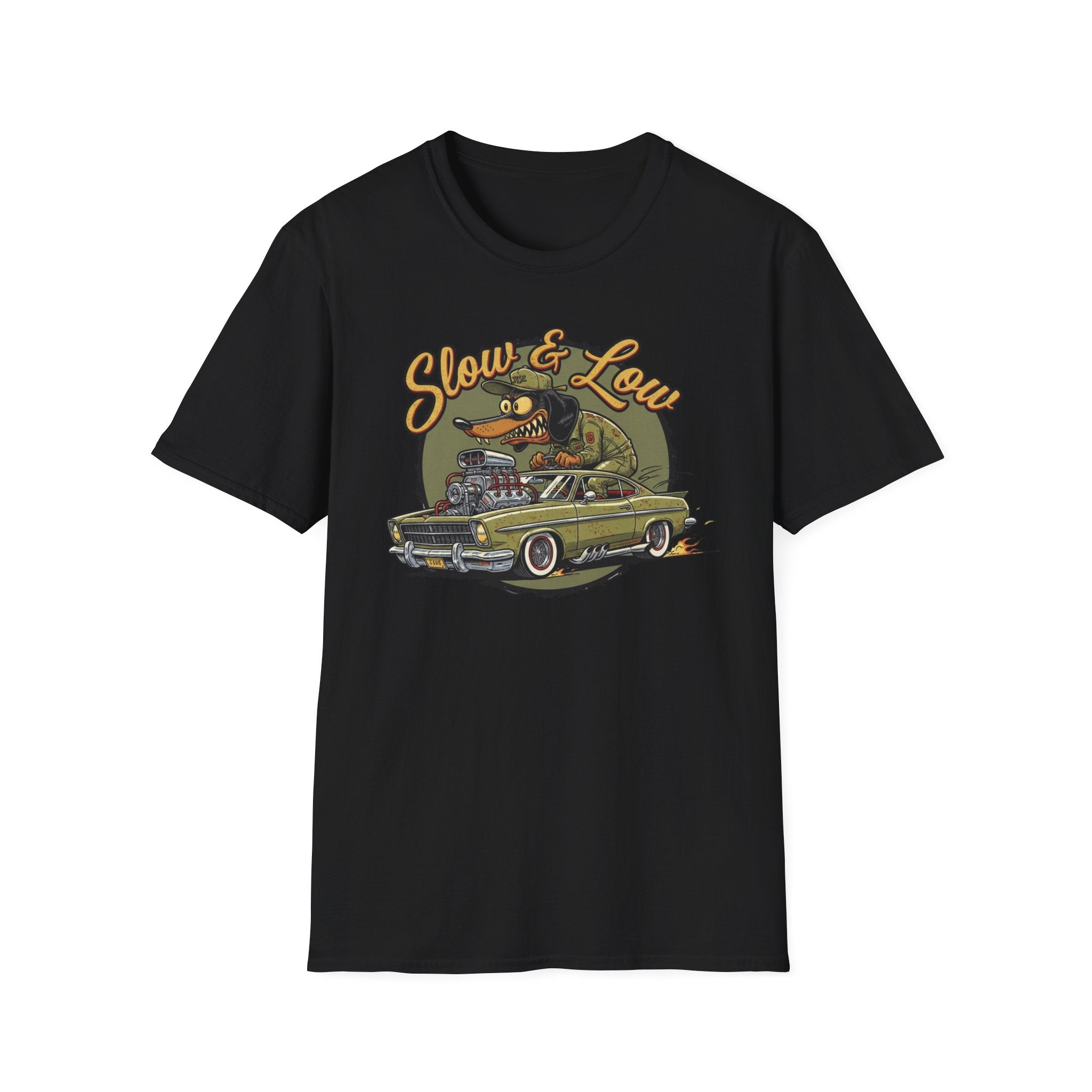 Low & Slow T-Shirt