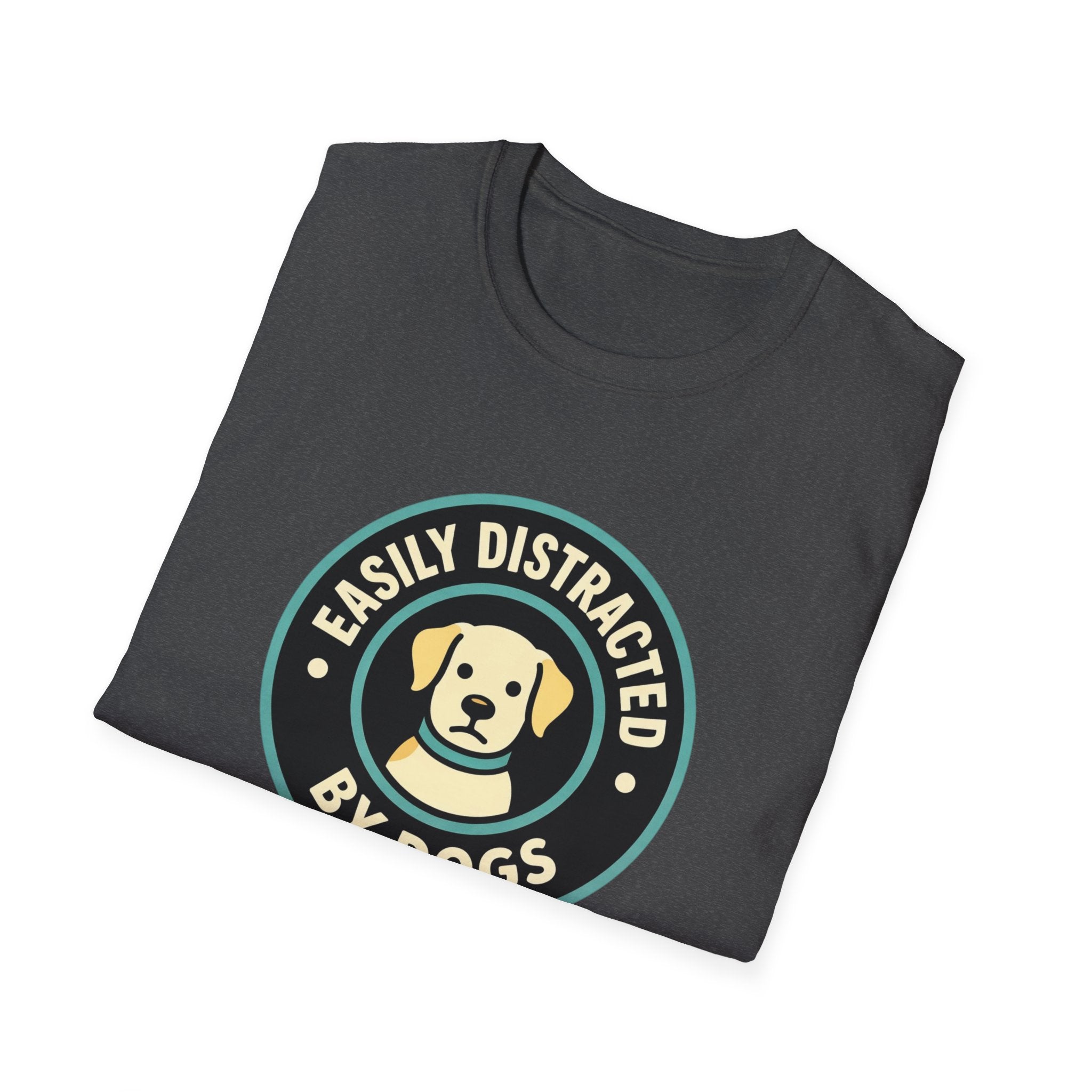 Easily Distracted T-Shirt