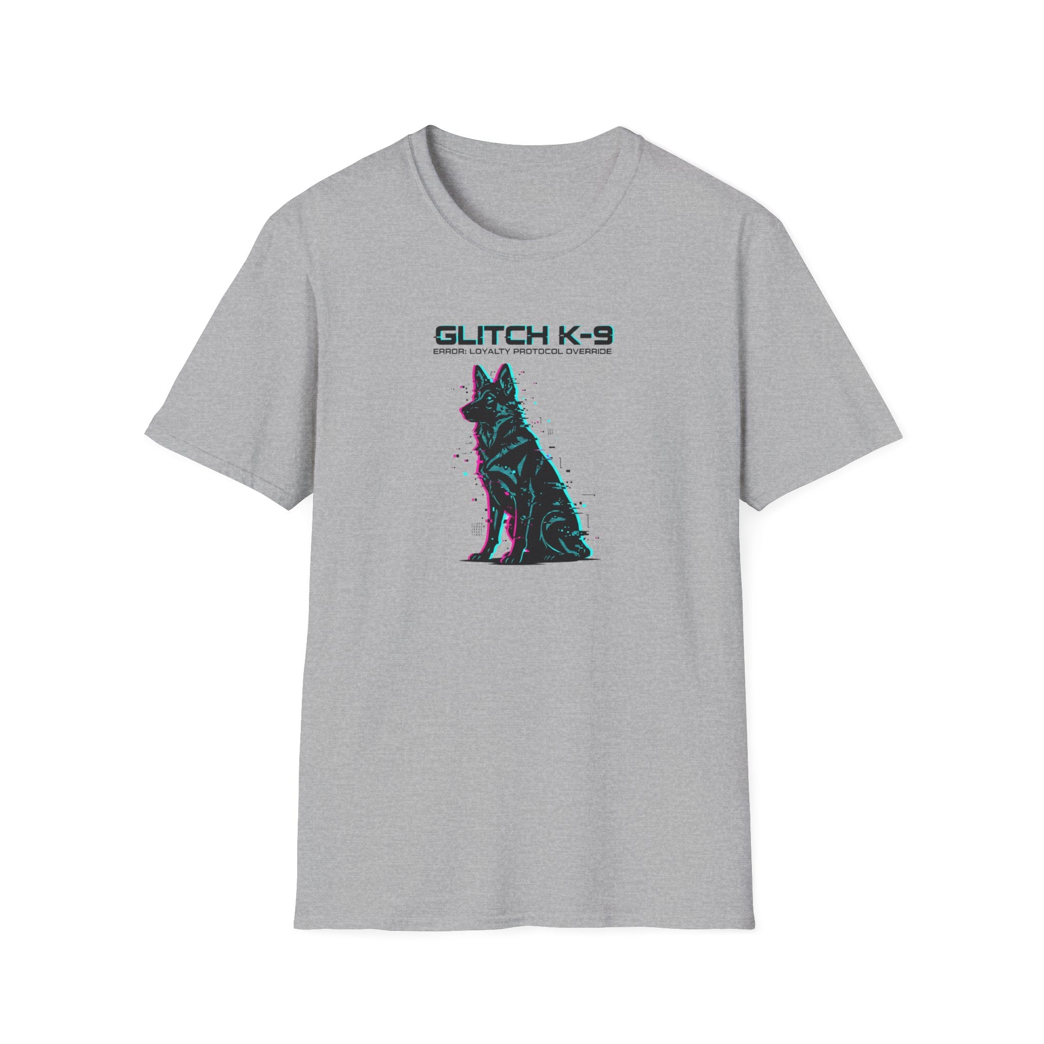K-9 T-Shirt