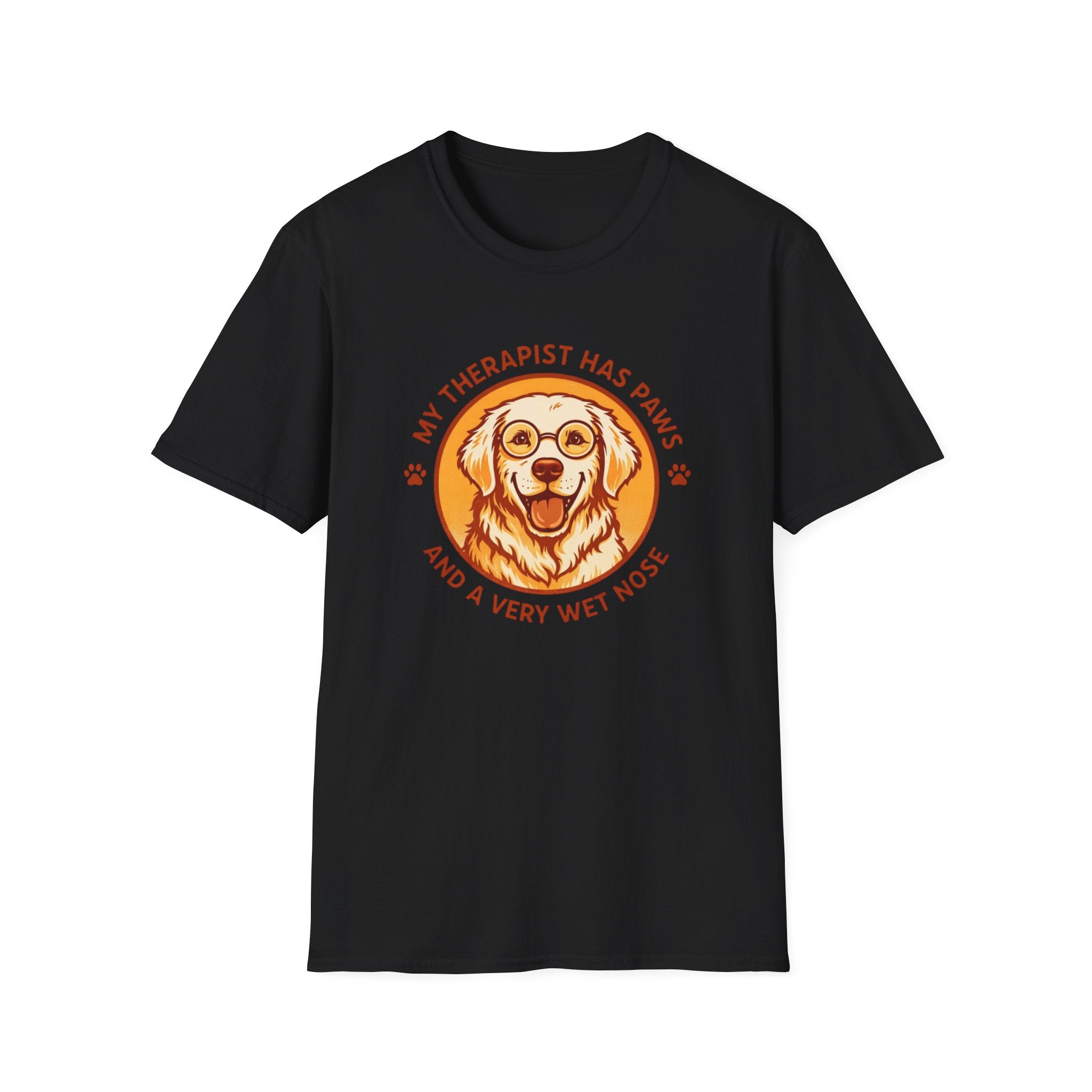 My therapist has paws T-Shirt