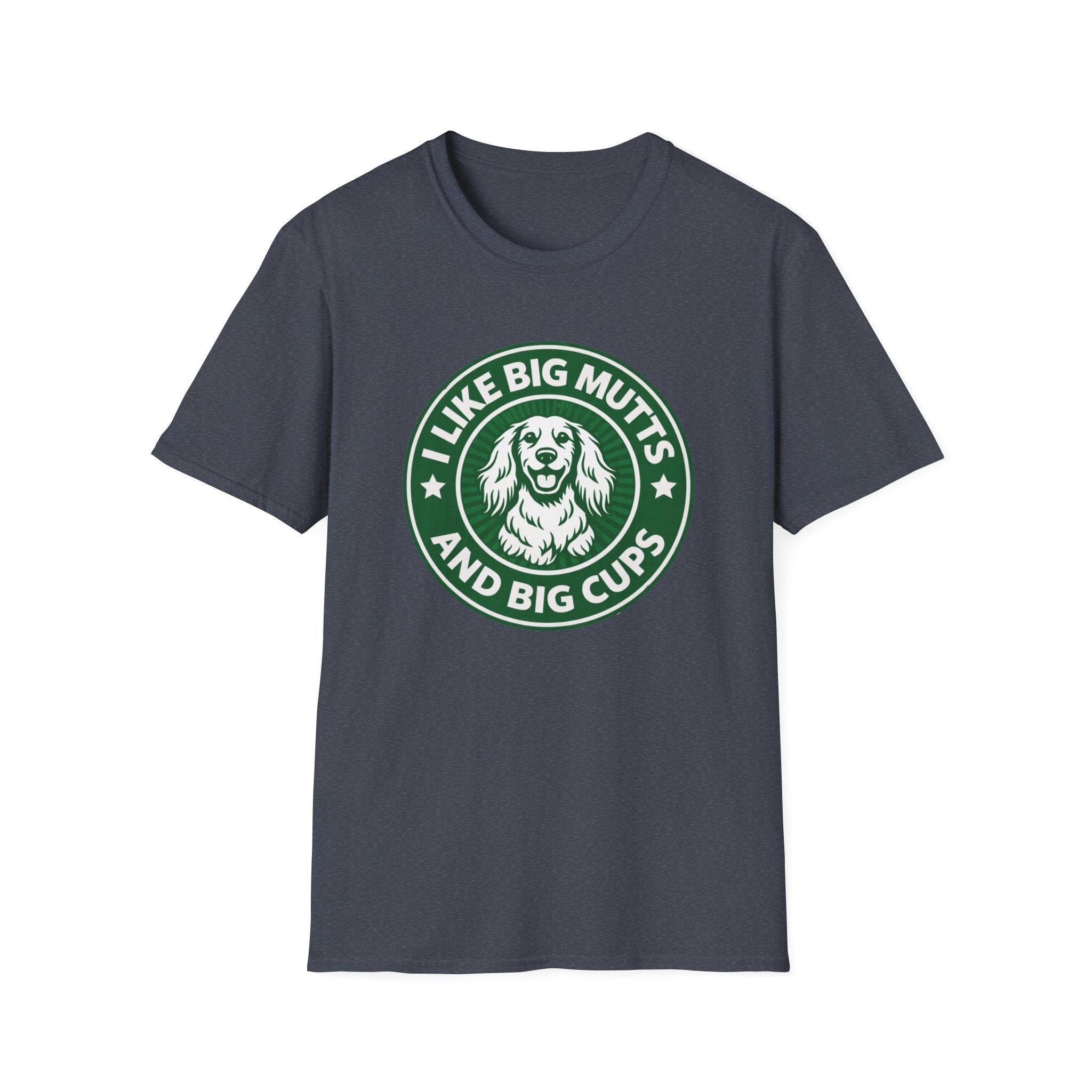I Like Big Mutts T-Shirt
