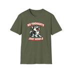 No thoughts T-Shirt