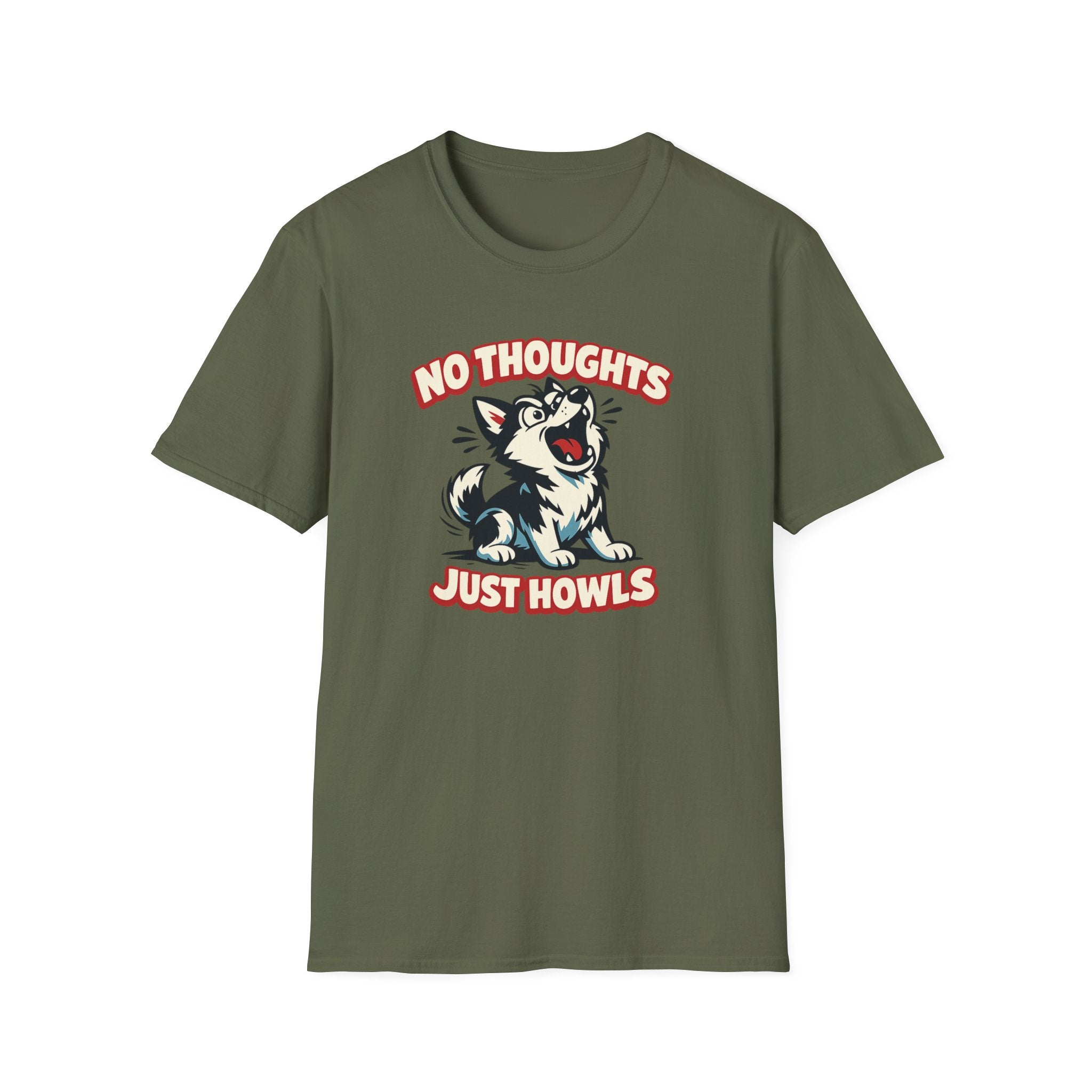 No thoughts T-Shirt