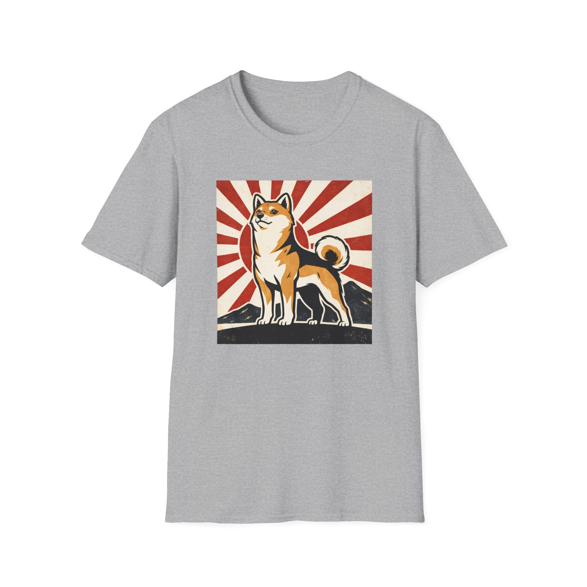 Japanese Shiba Inu T-Shirt