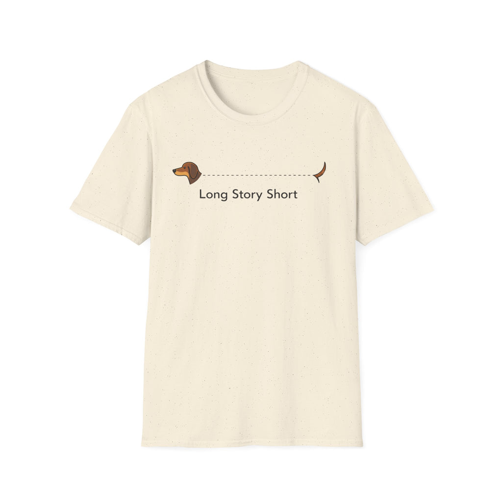 Long Story T-Shirt