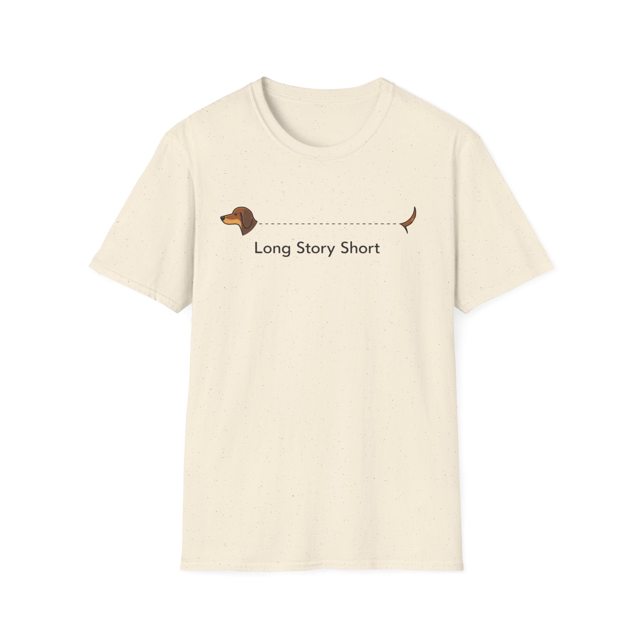 Long Story T-Shirt