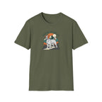 Adventure Jack Russell Terrier T-Shirt