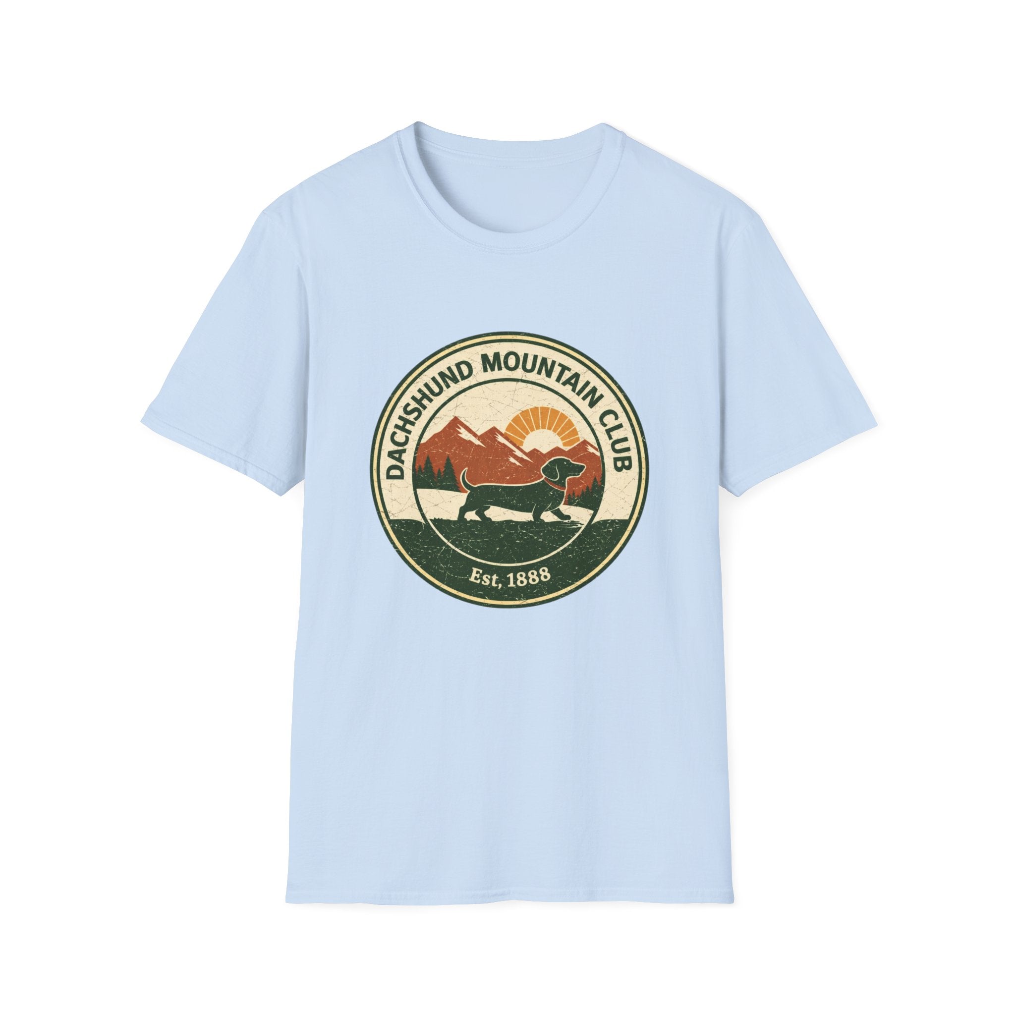 Mountain Club T-Shirt