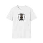 Relationship Rottweiler T-Shirt