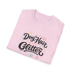Dog hair is my Glitter T-Shirt