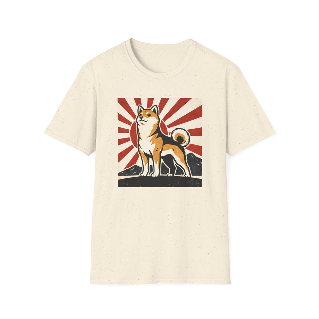 Japanese Shiba Inu T-Shirt