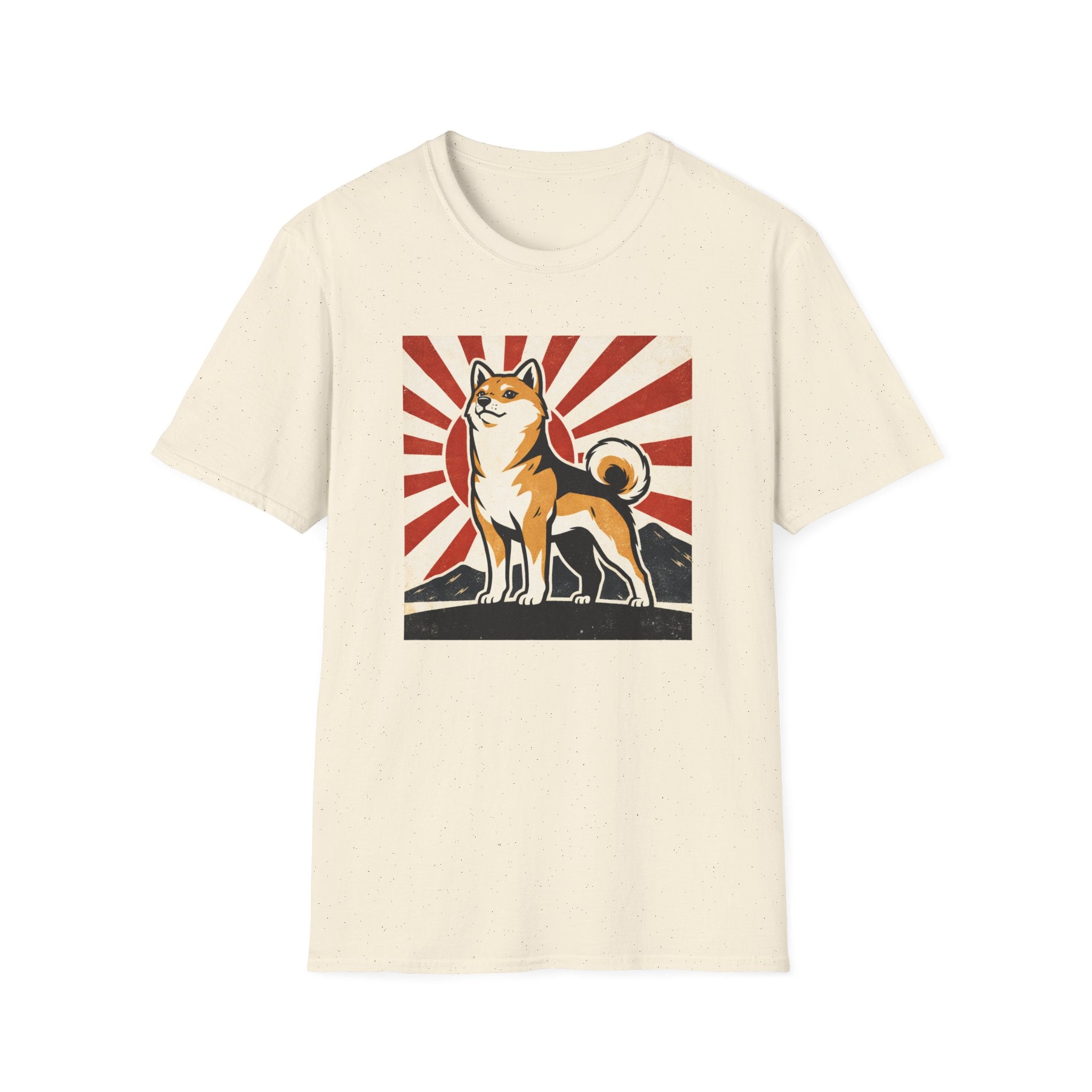 Japanese Shiba Inu T-Shirt