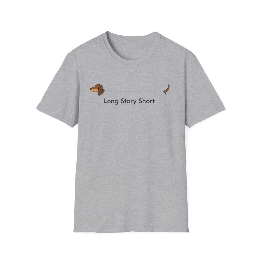 Long Story T-Shirt