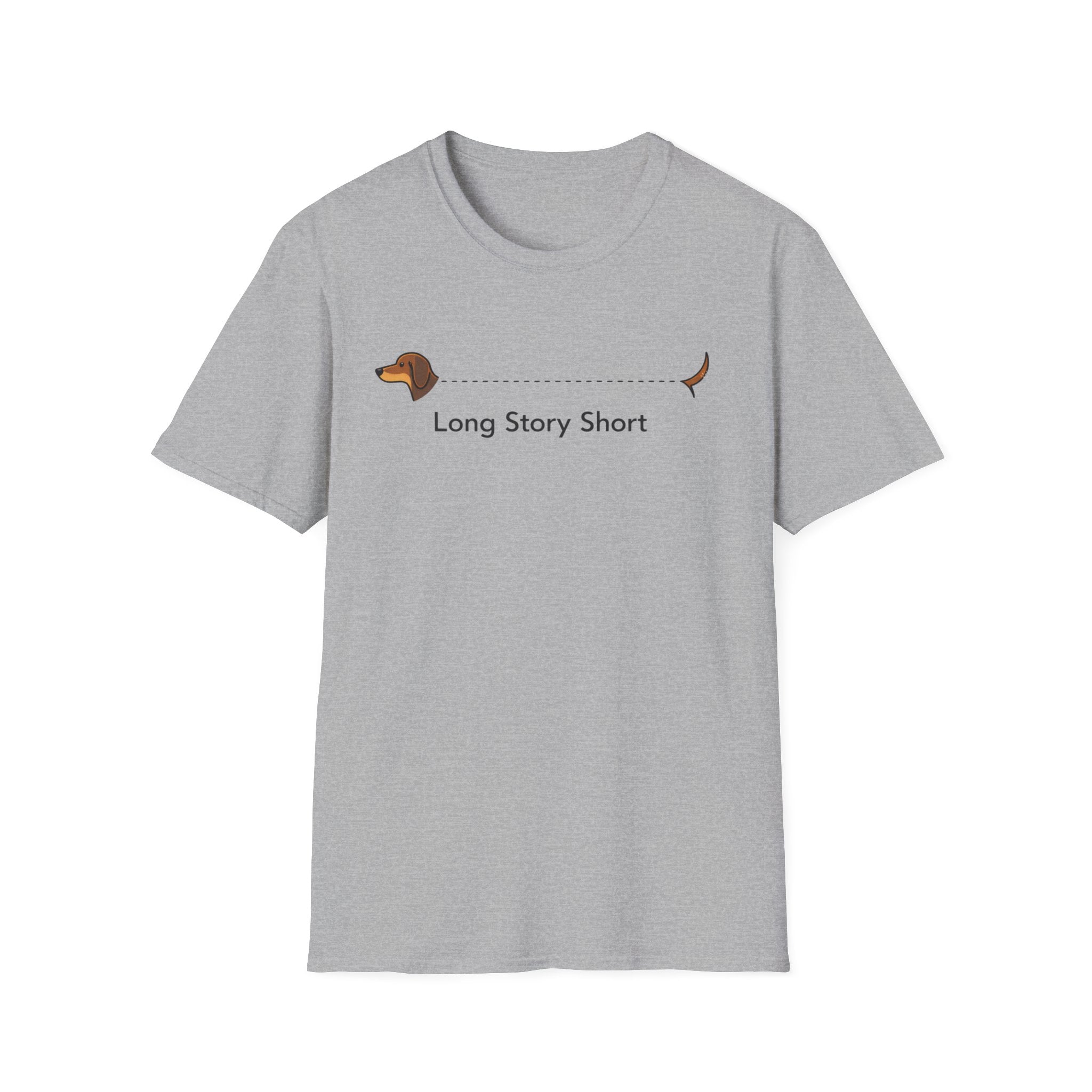 Long Story T-Shirt