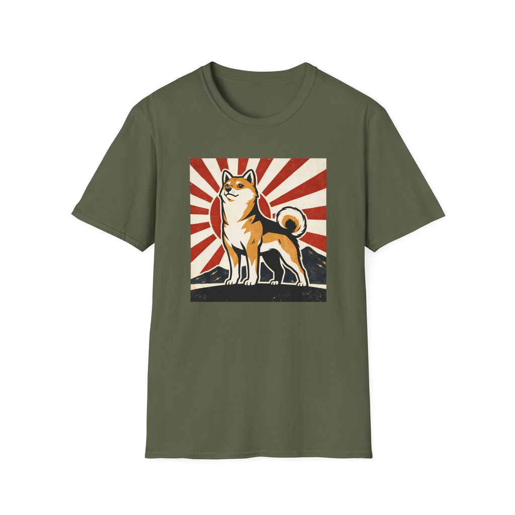 Japanese Shiba Inu T-Shirt