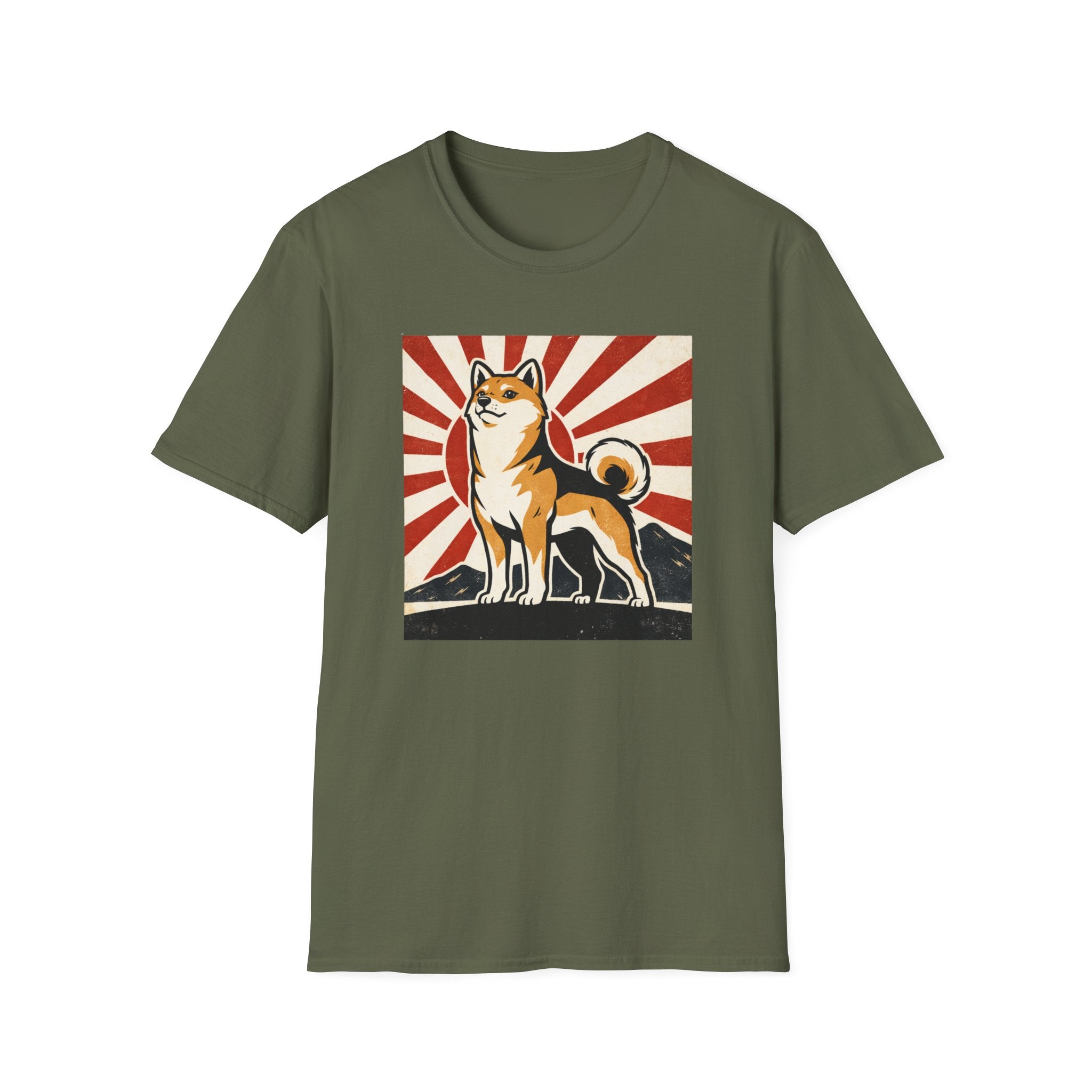 Japanese Shiba Inu T-Shirt
