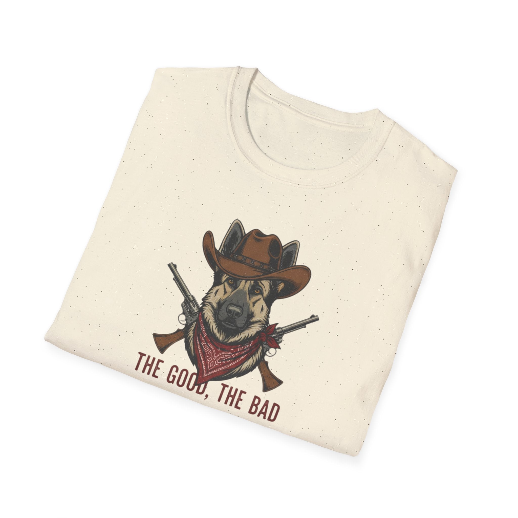 The Good the Bad T-Shirt
