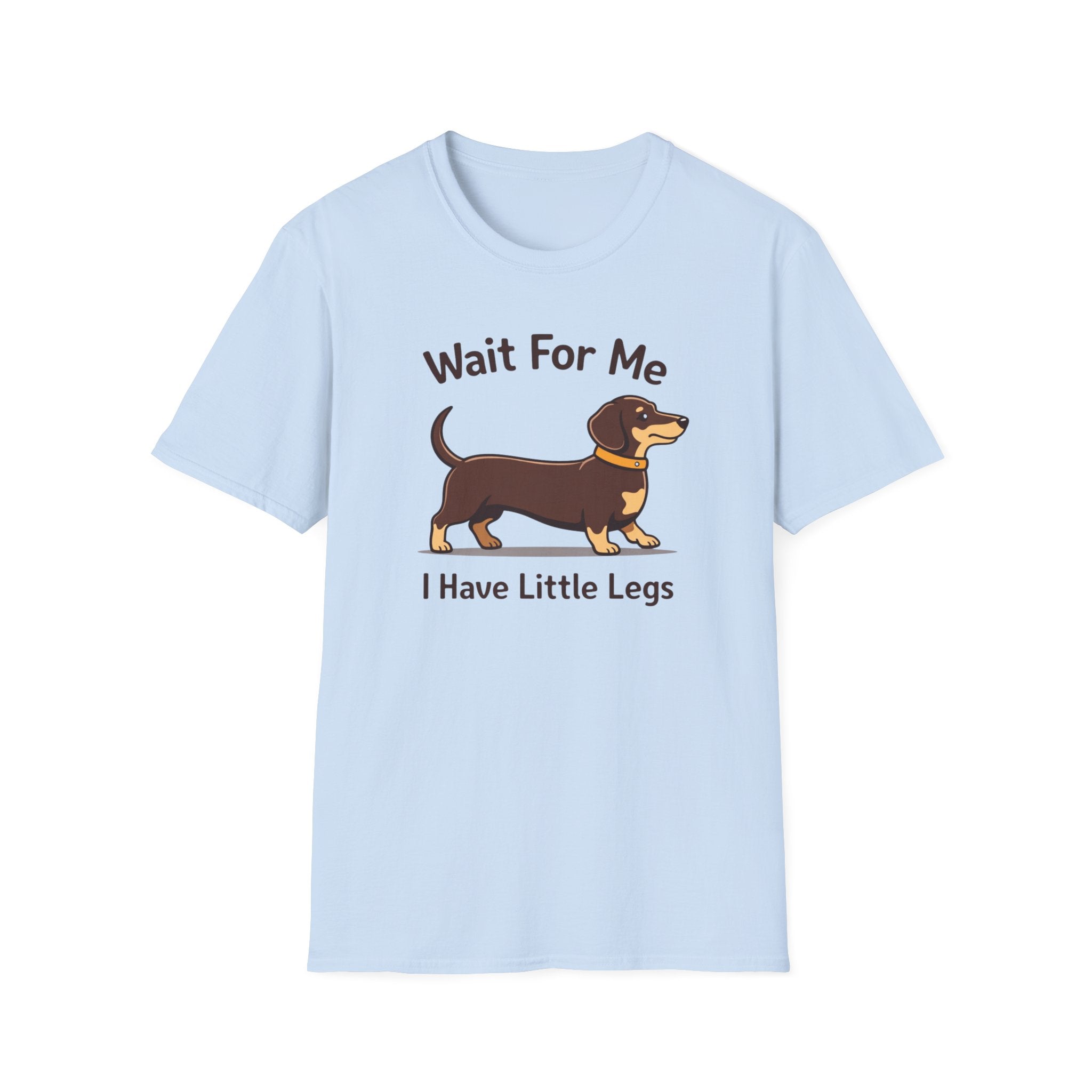 Wait for me T-Shirt