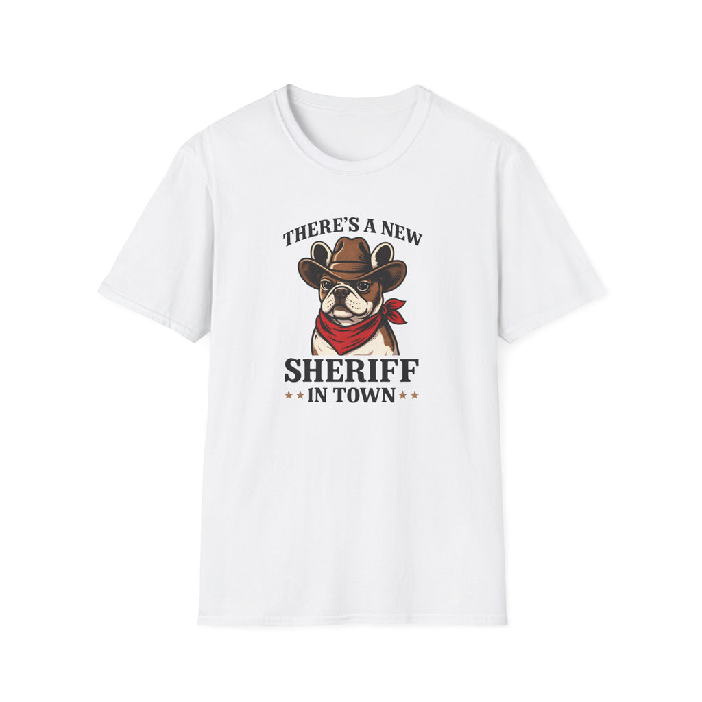 New Sheriff T-Shirt