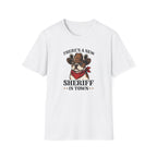 New Sheriff T-Shirt