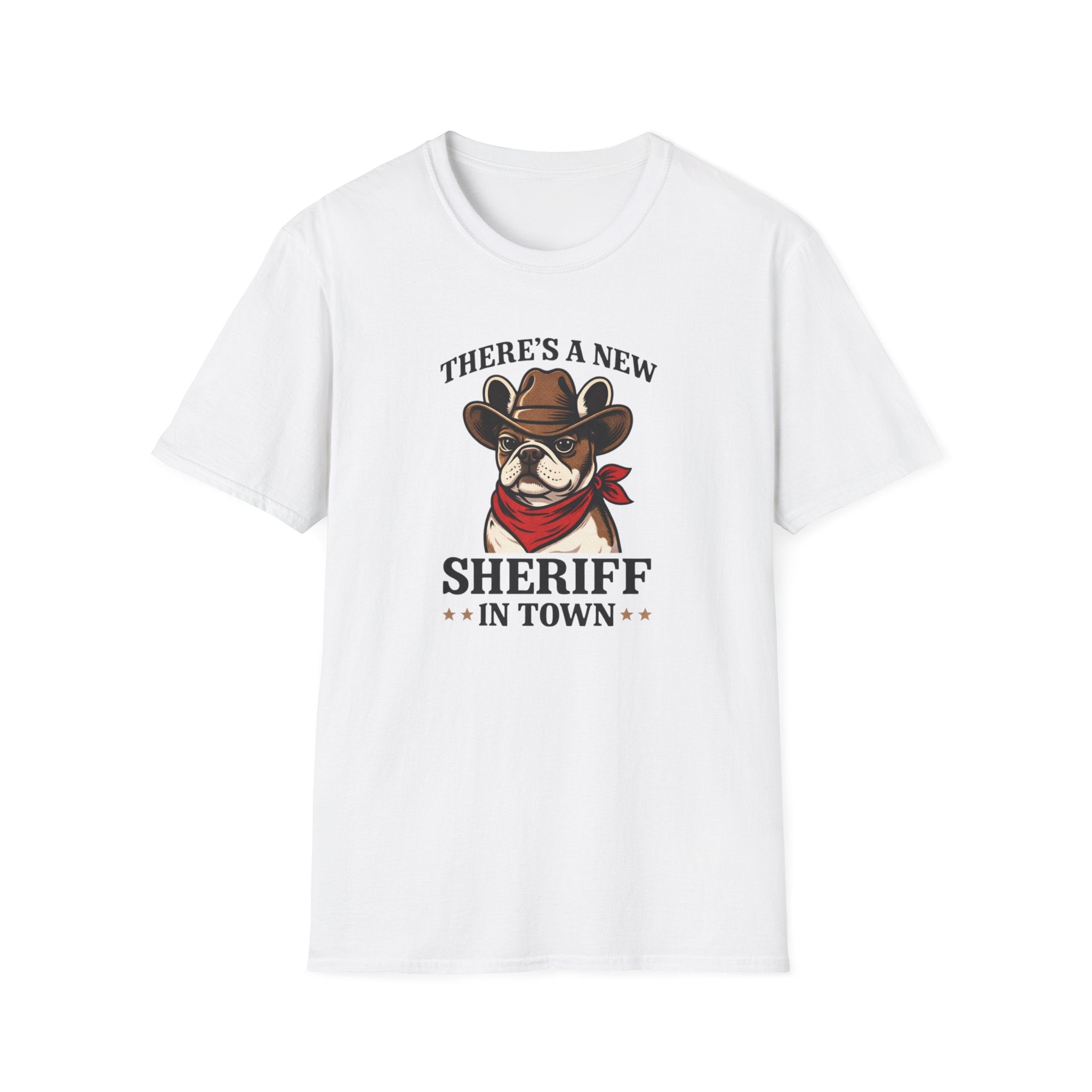 New Sheriff T-Shirt