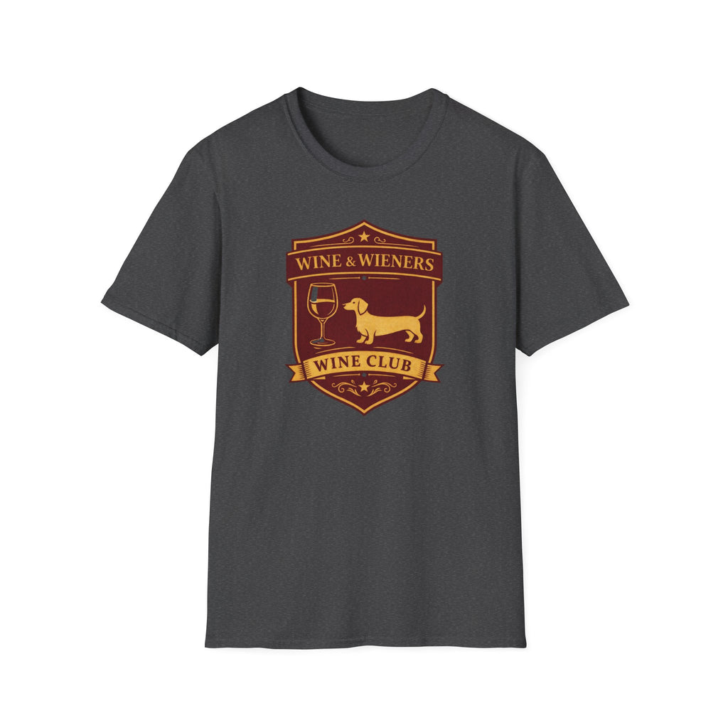 Wine & Wieners T-Shirt