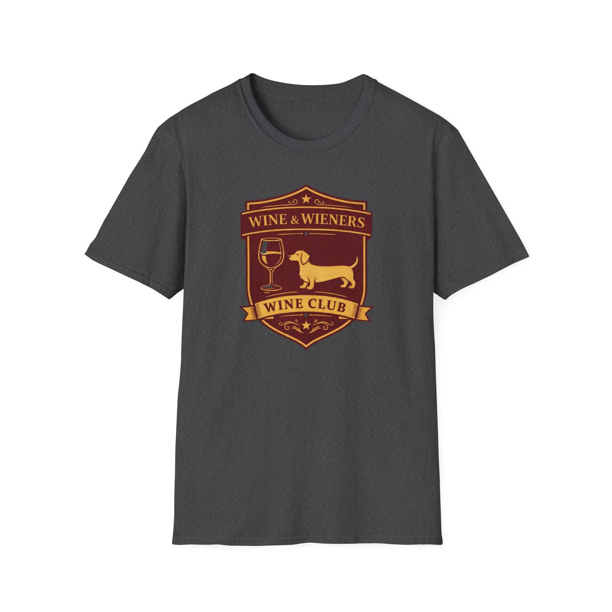 Wine & Wieners T-Shirt