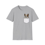 Pocket Frenchie T-Shirt