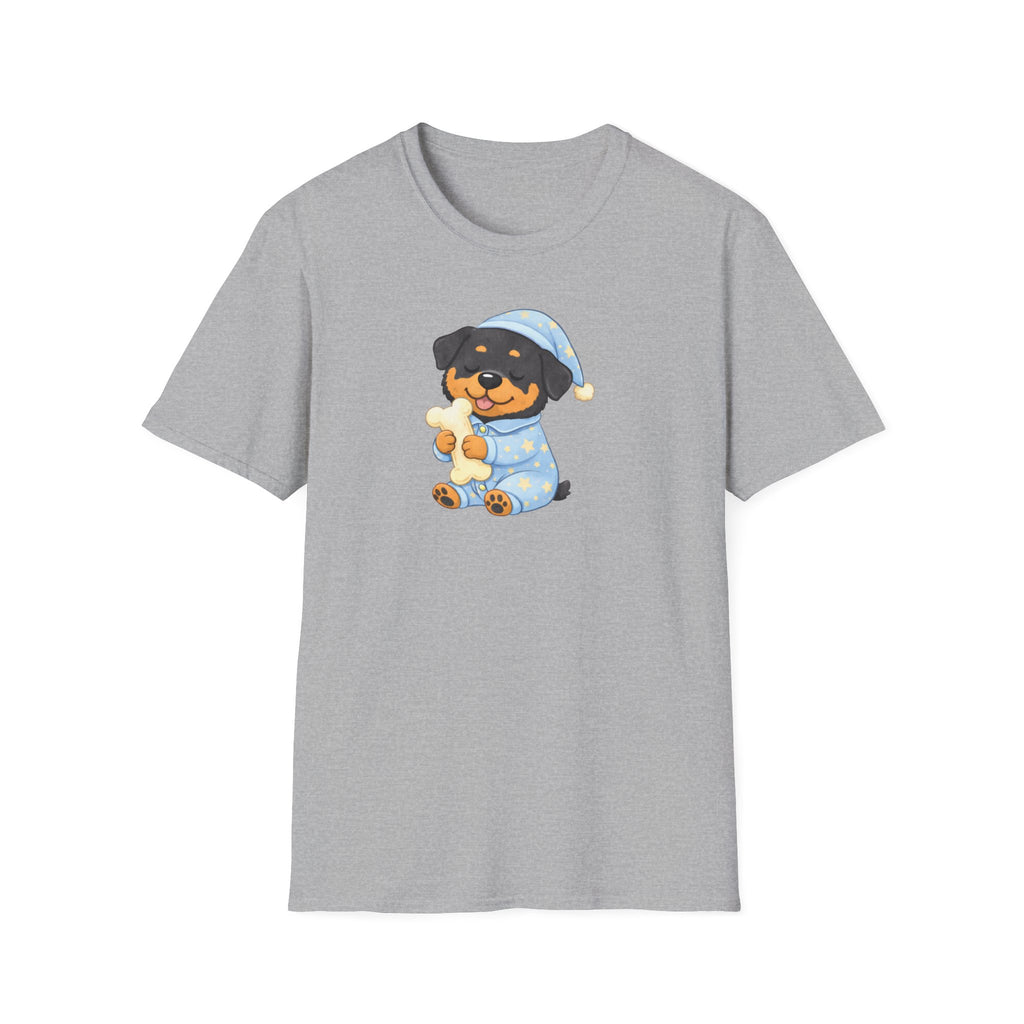 Pyjama Rottweiler T-Shirt