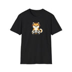 Gamer Shiba Inu T-Shirt