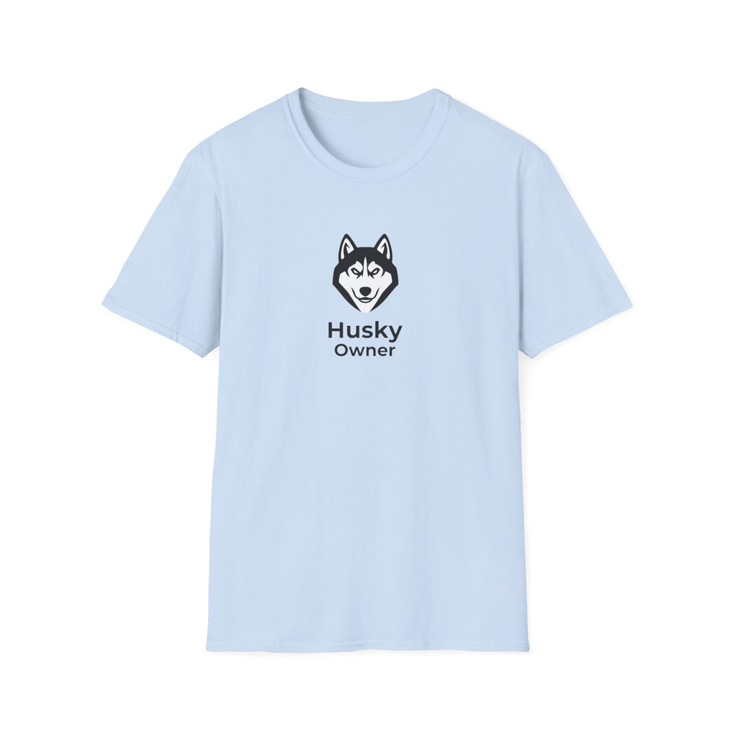 Husky Owner T-Shirt