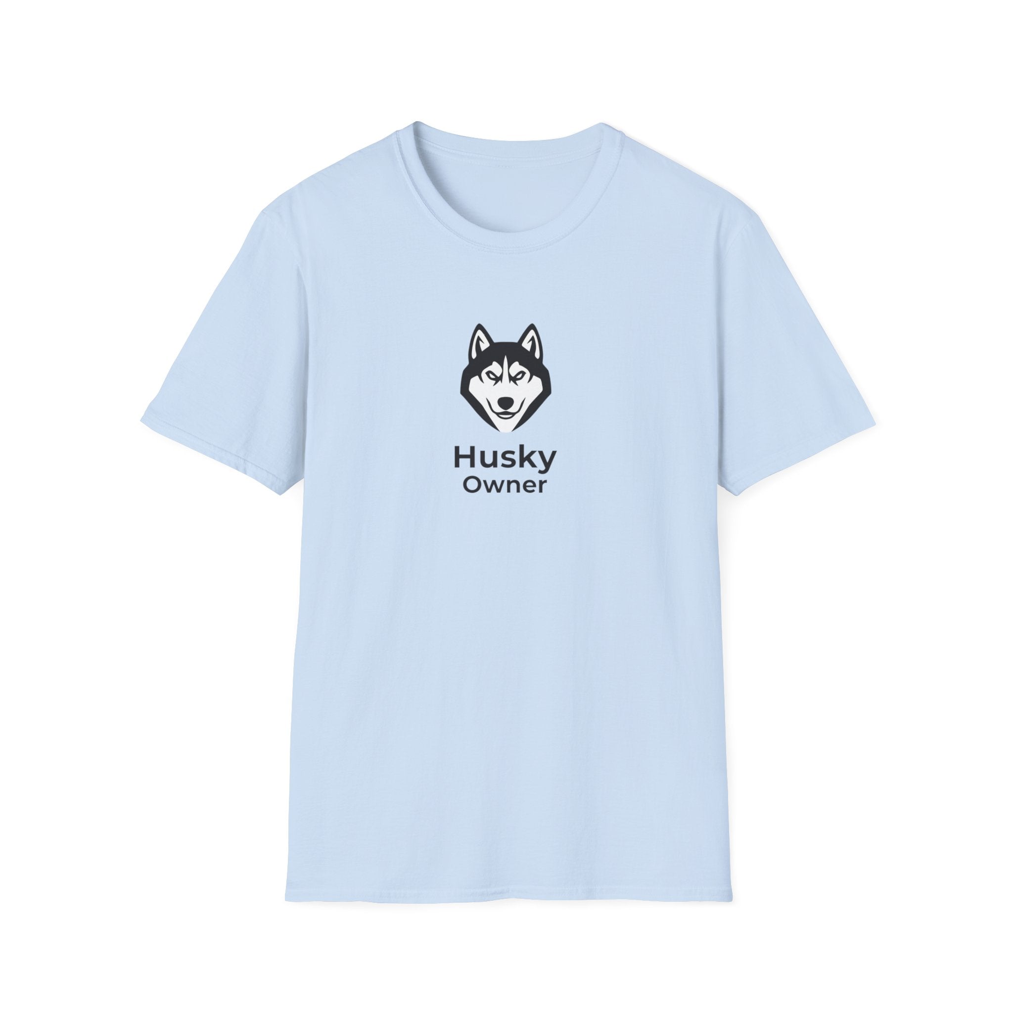 Husky Owner T-Shirt