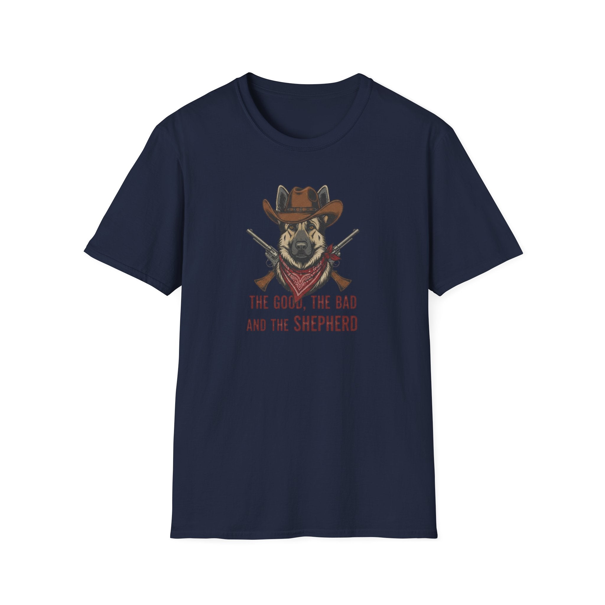 The Good the Bad T-Shirt