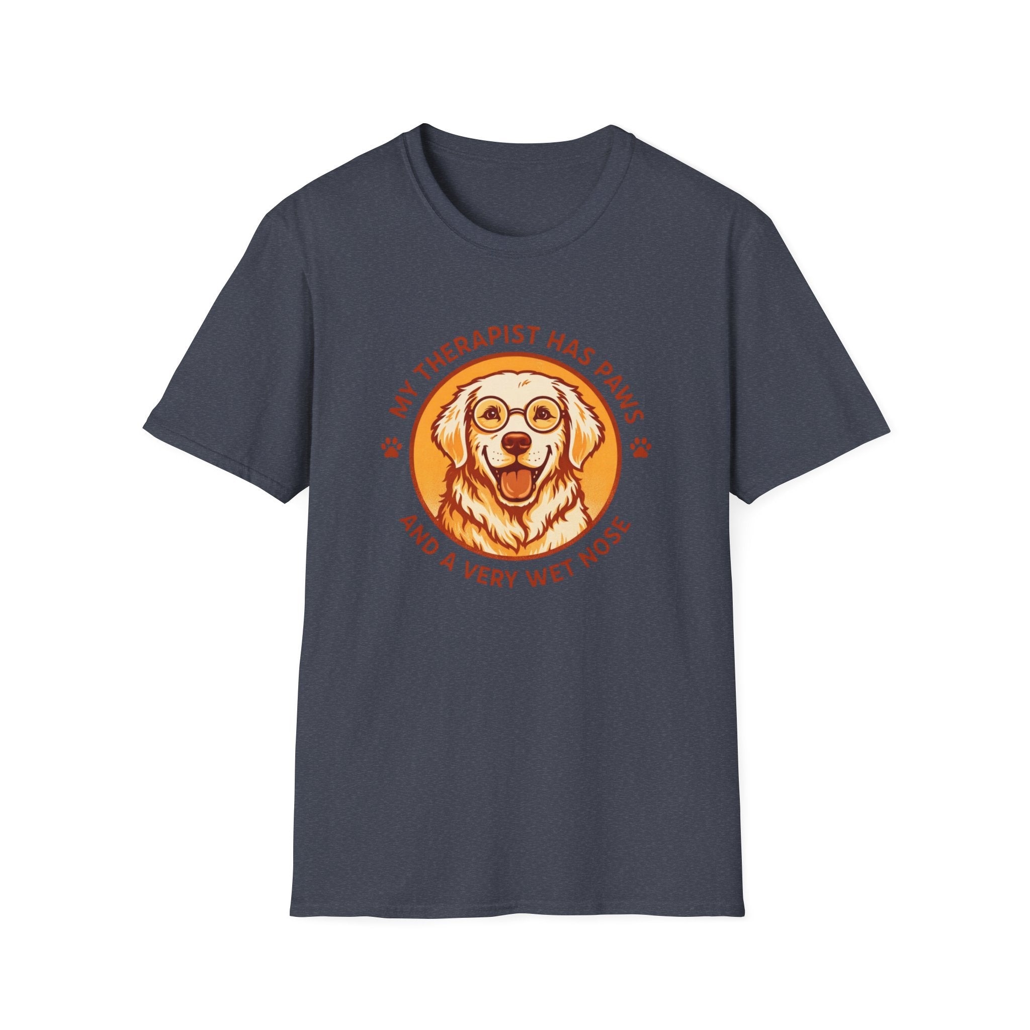 My therapist has paws T-Shirt