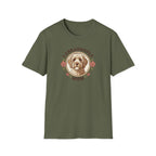 Labradoodle Mum T-Shirt