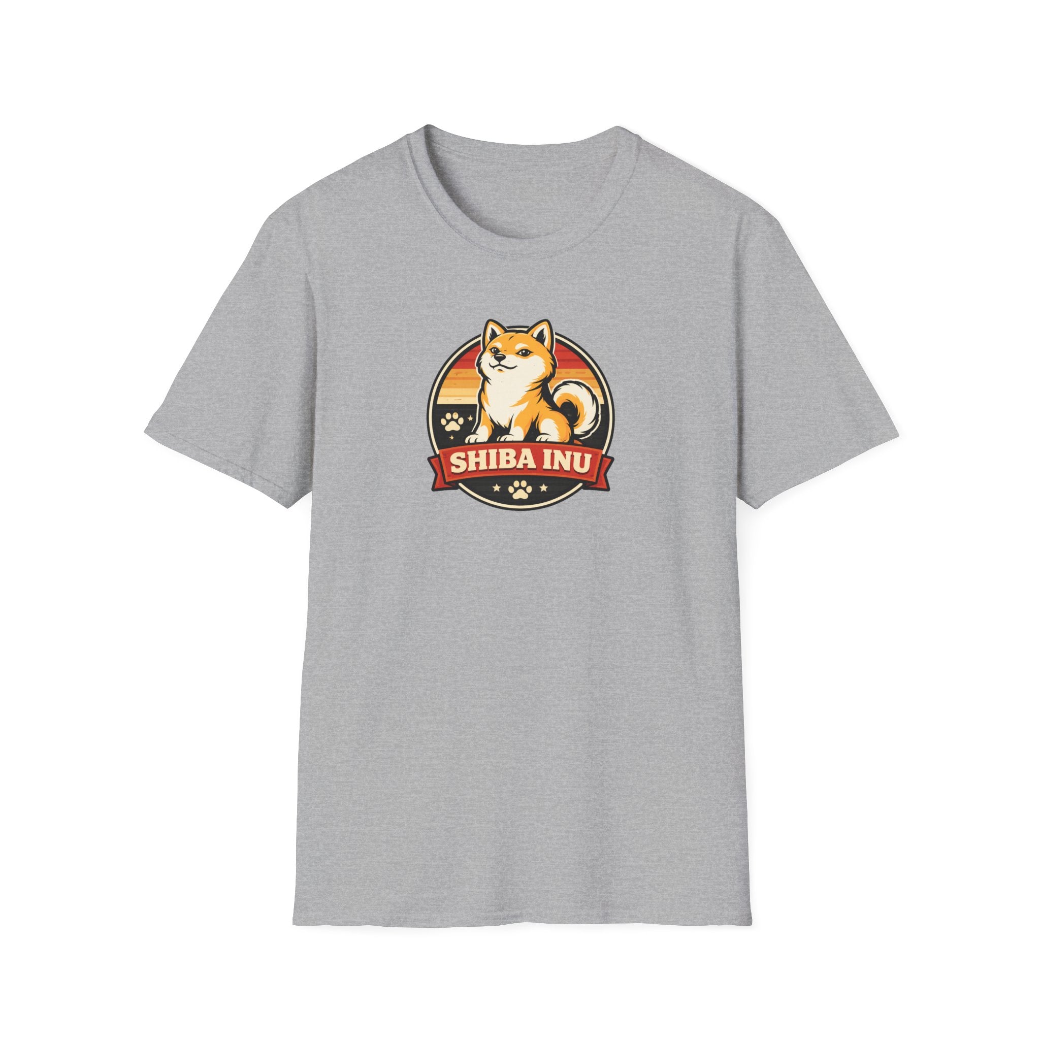 Shiba Inu T-Shirt