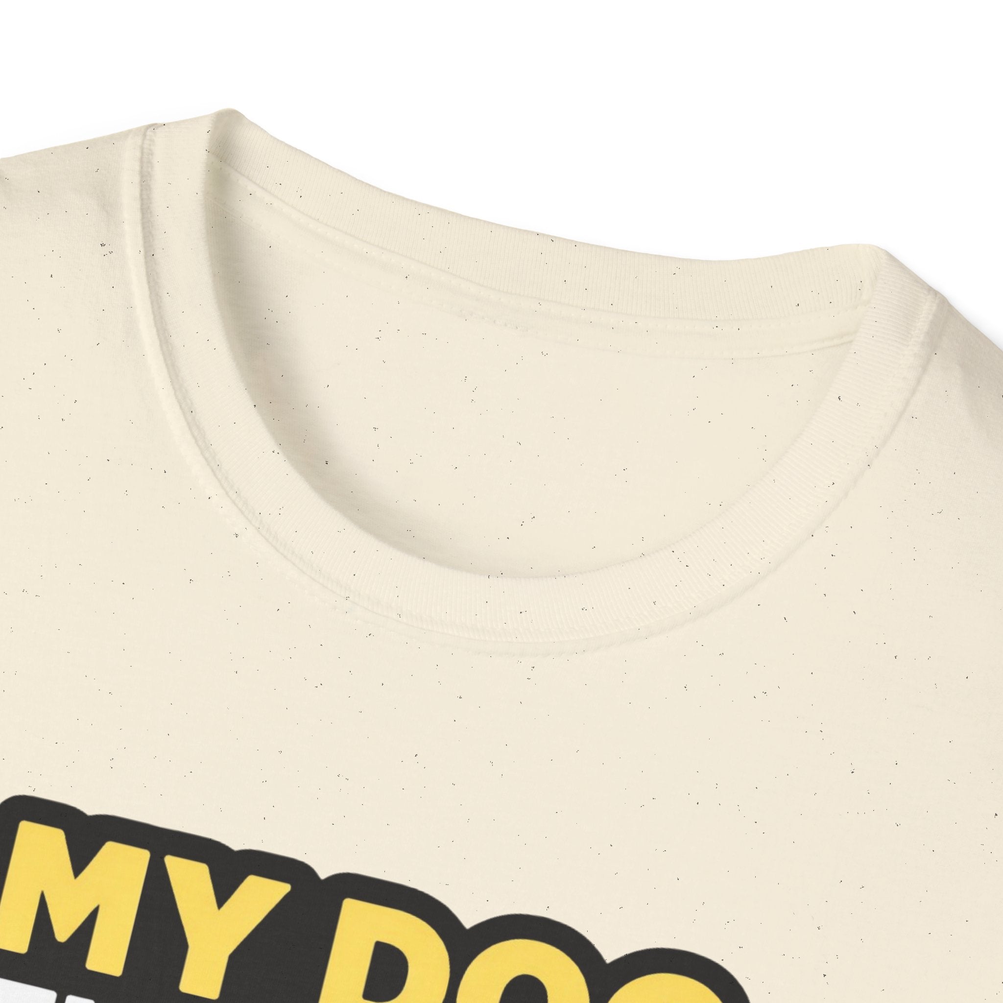 My Dog thinks I'm Cool T-Shirt
