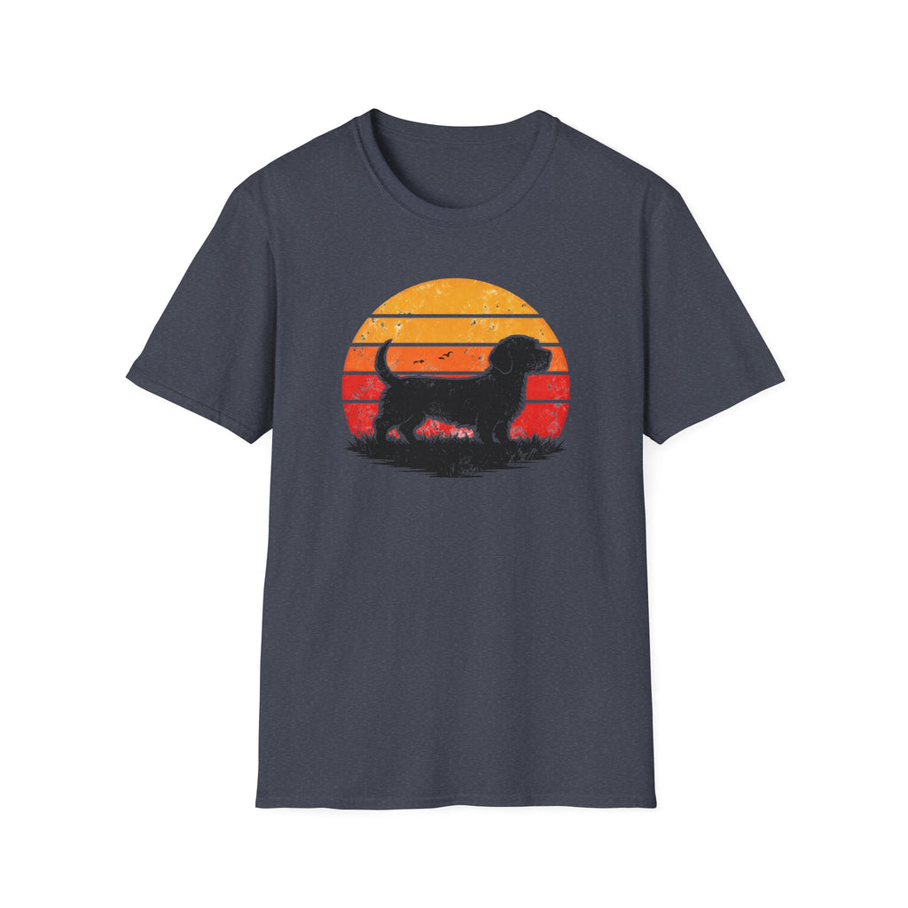 Dachshund Sunset T-Shirt