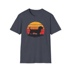 Dachshund Sunset T-Shirt