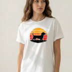 Dachshund Sunset T-Shirt