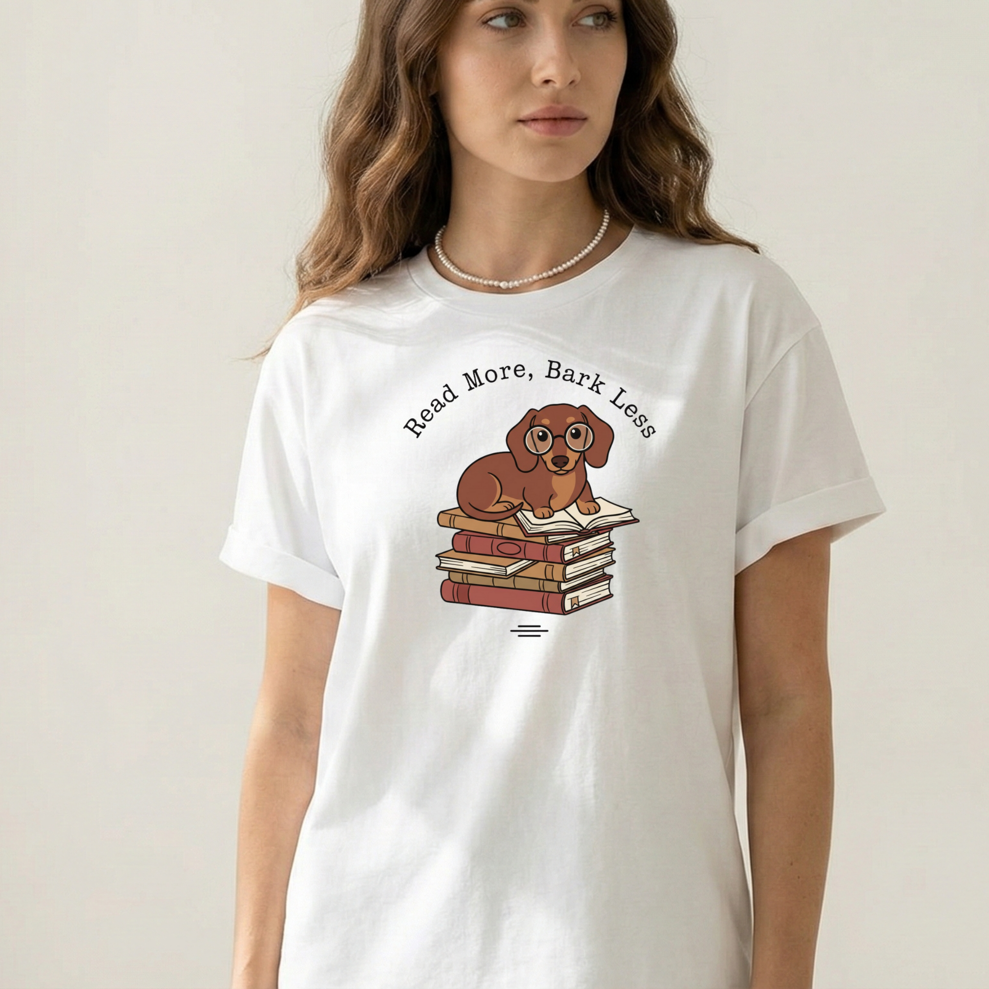 Read More T-Shirt