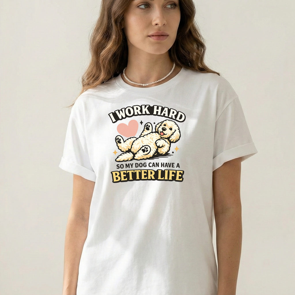 Work hard T-Shirt