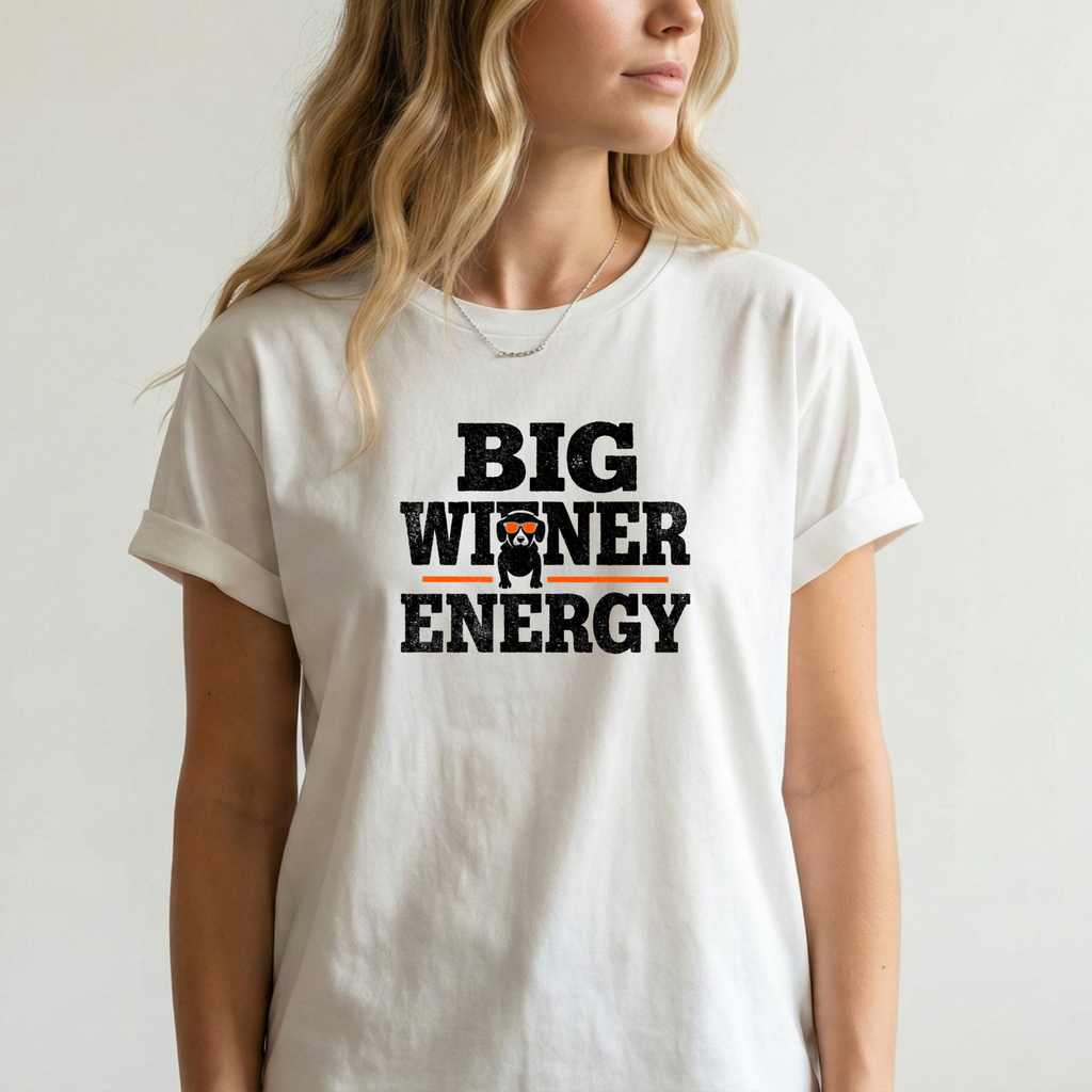 Big Wiener T-Shirt