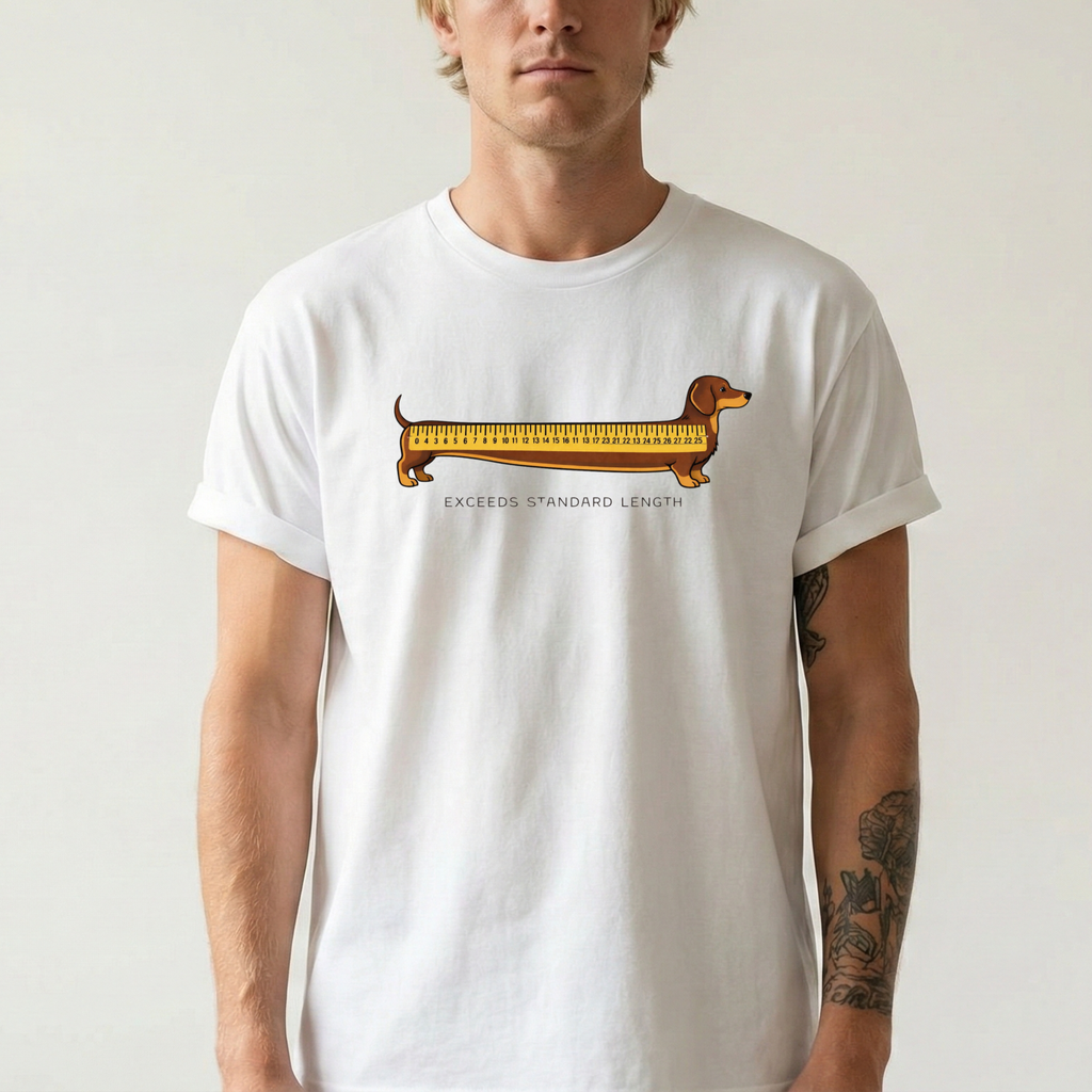 Exceeds T-Shirt