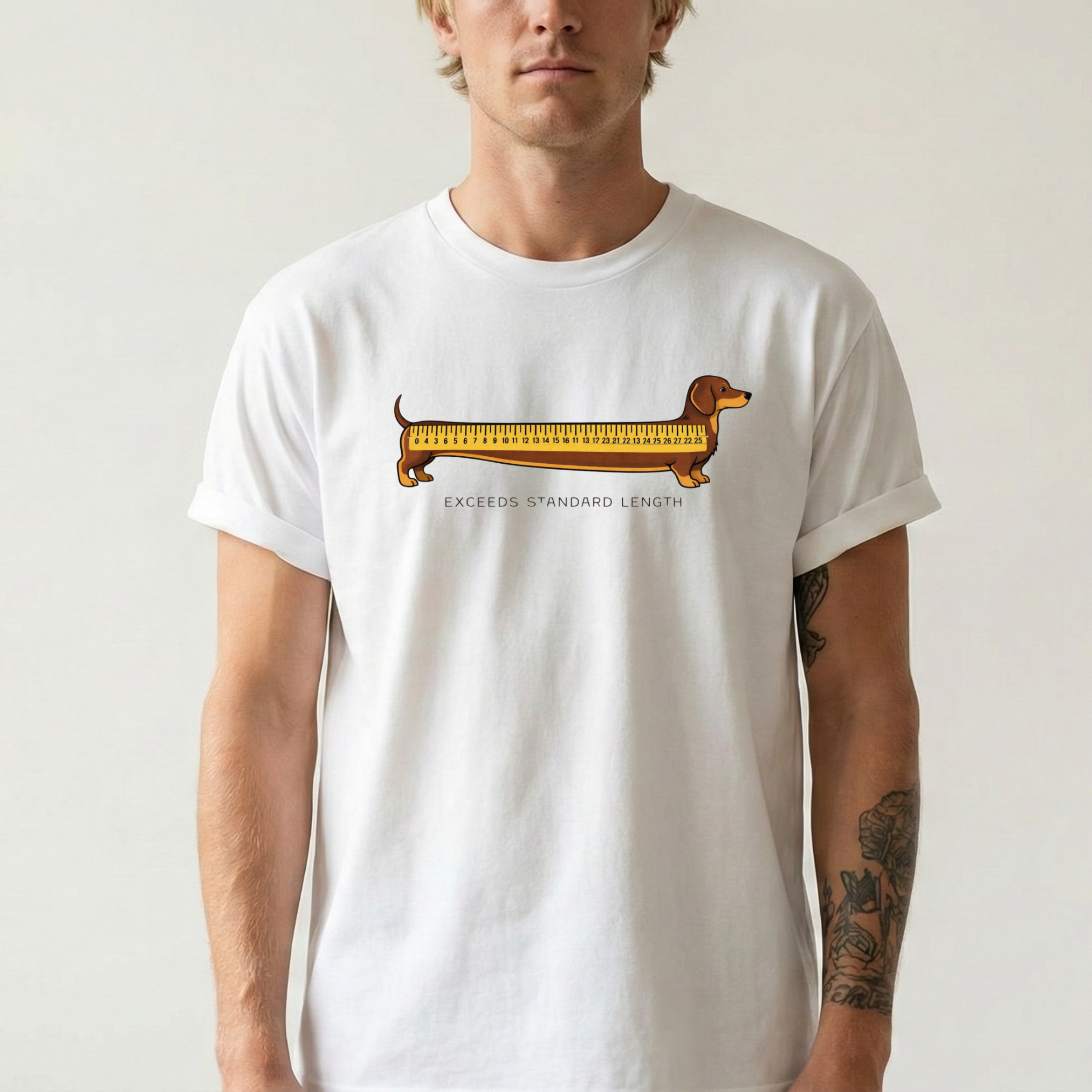 Exceeds T-Shirt