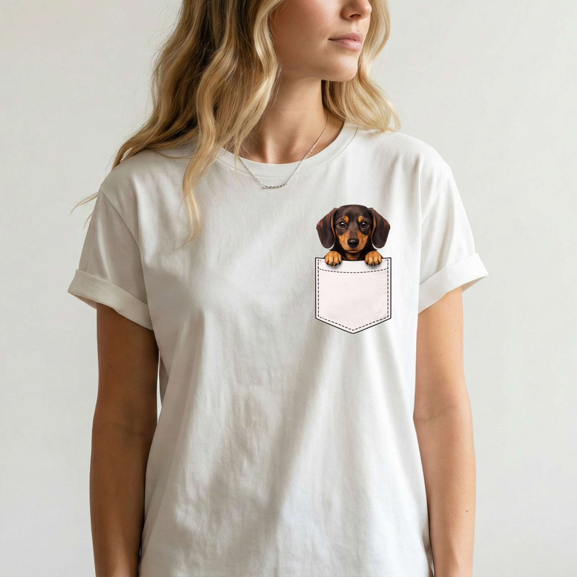 Pocket T-Shirt