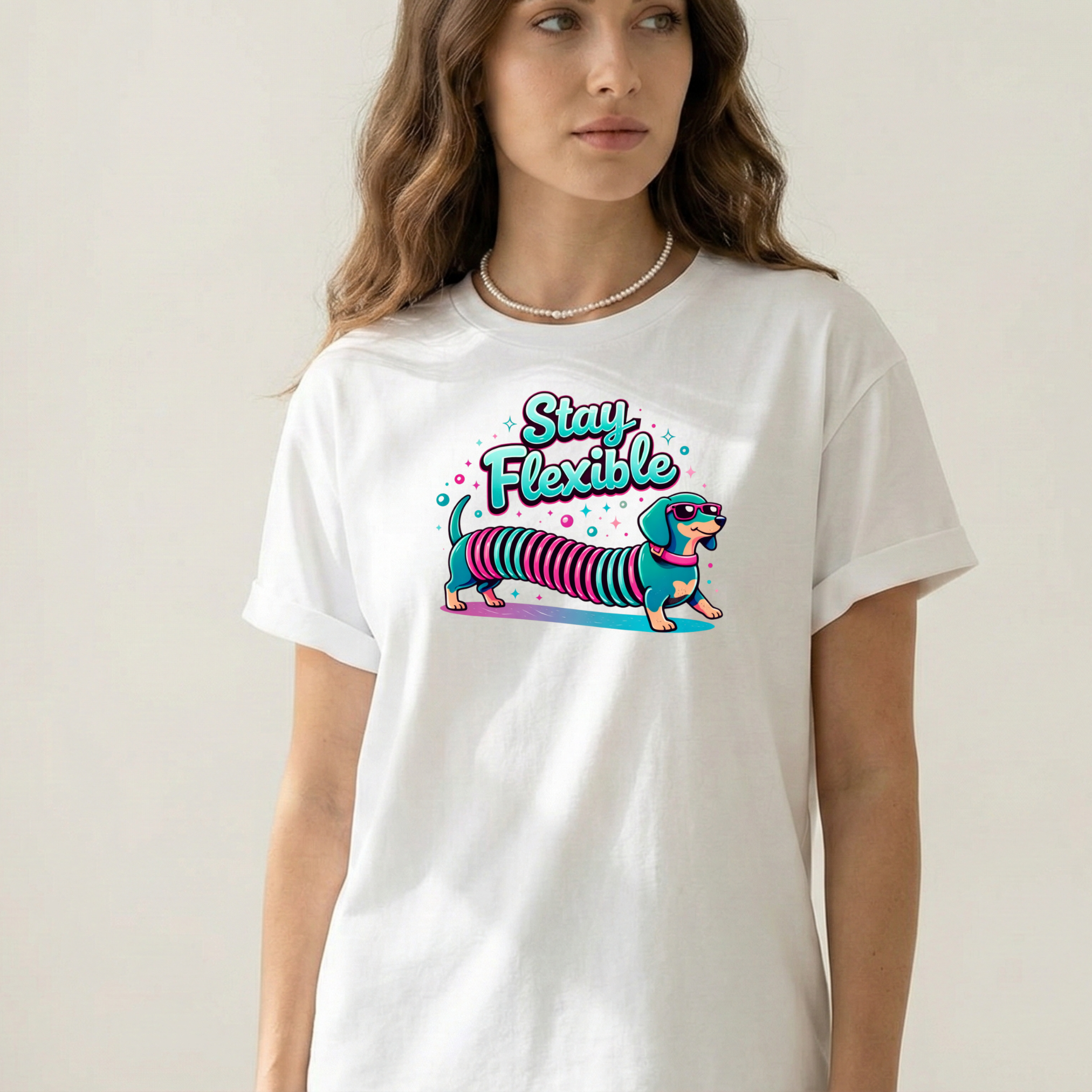 Stay Flexible T-Shirt